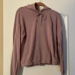 Lululemon sexy hoodie. Soft lavender
